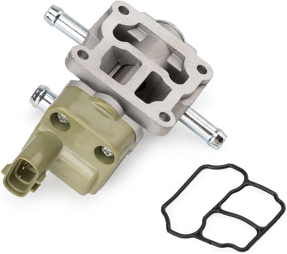 ya 9 10.24 1 Piece Idle Air Control Valve 2270-62040 for Toyota T100 Tacoma 3.4L 1995