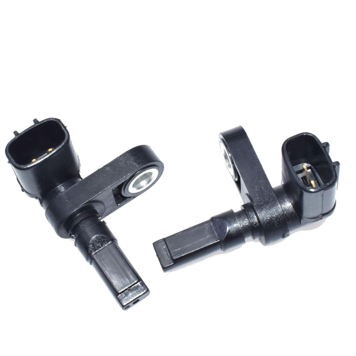 ya 10 9.16 zhengce 4-Pack ABS Wheel Speed Sensor Front and Rear Left and Right for Toyota Taco