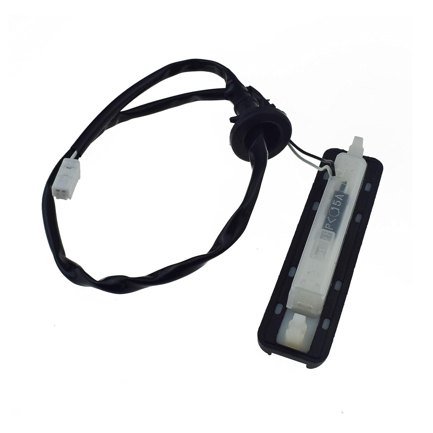 ya 4 8.8.2 Trunk Hatch Liftgate Switch Latch Button Rubber Cover Replacement Fits Toyota U.