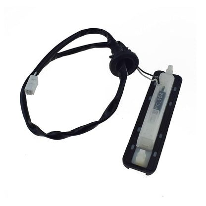 ya 4 8.8.2 Trunk Hatch Liftgate Switch Latch Button Rubber Cover Replacement Fits Toyota U.