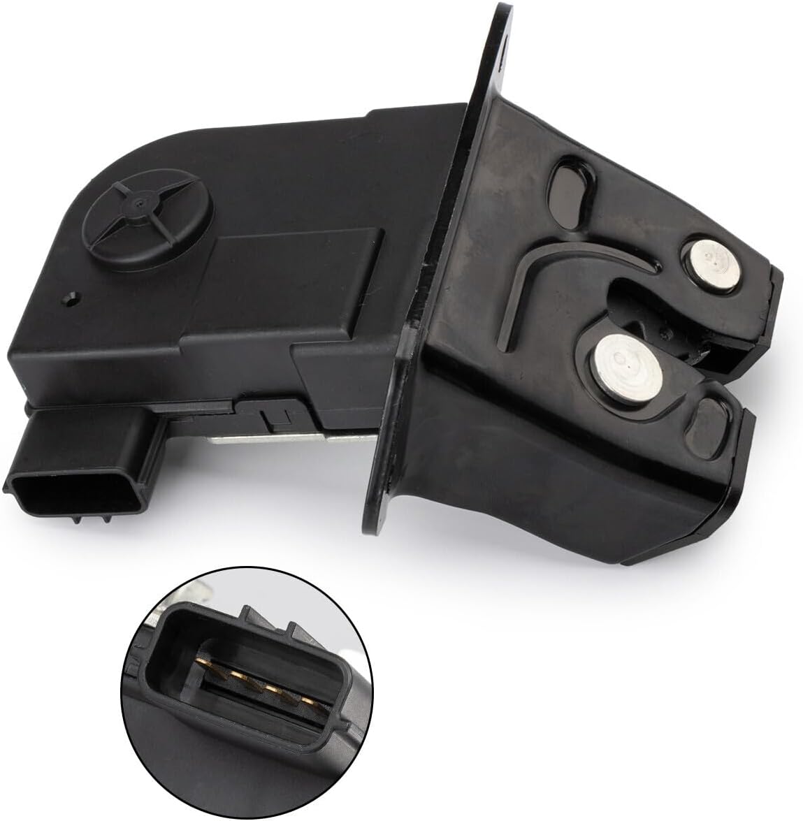 ya 11 9.14 baidiRear Tailgate Latch Trunk Lid Lock Actuator for Hyundai for Veloster 81230 2V000