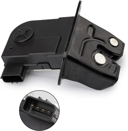 ya 11 9.14 baidiRear Tailgate Latch Trunk Lid Lock Actuator for Hyundai for Veloster 81230 2V000