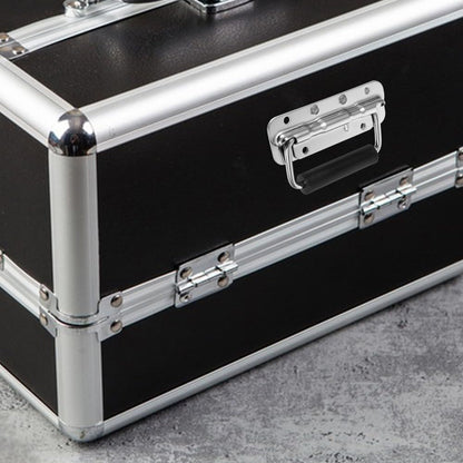 ya 26 10.21 baidi Stainless Steel Tool Box Grab Bar Folding Attachable Metal Handle