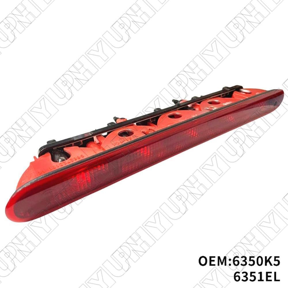 ya 5 8.24 baidi High Mount Third Brake Light Stop Lamp 6350K5 Fit for Peugeot 206 207 for Citroen C2