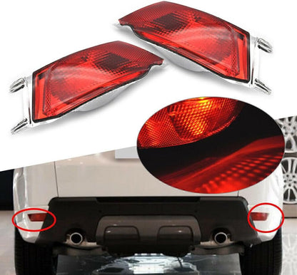 ya 10 9.16 zhengce Pair Rear Bumper Fog Light Fit for Land Rover for Range for Rover Sport 201