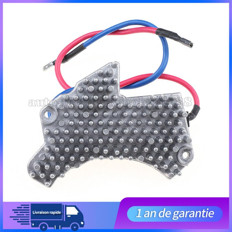 ya 4 8.8 Resistance Chauffrage Pour for Mercedes-Benz 2028207310 2108206210 A2108206210 Neuf