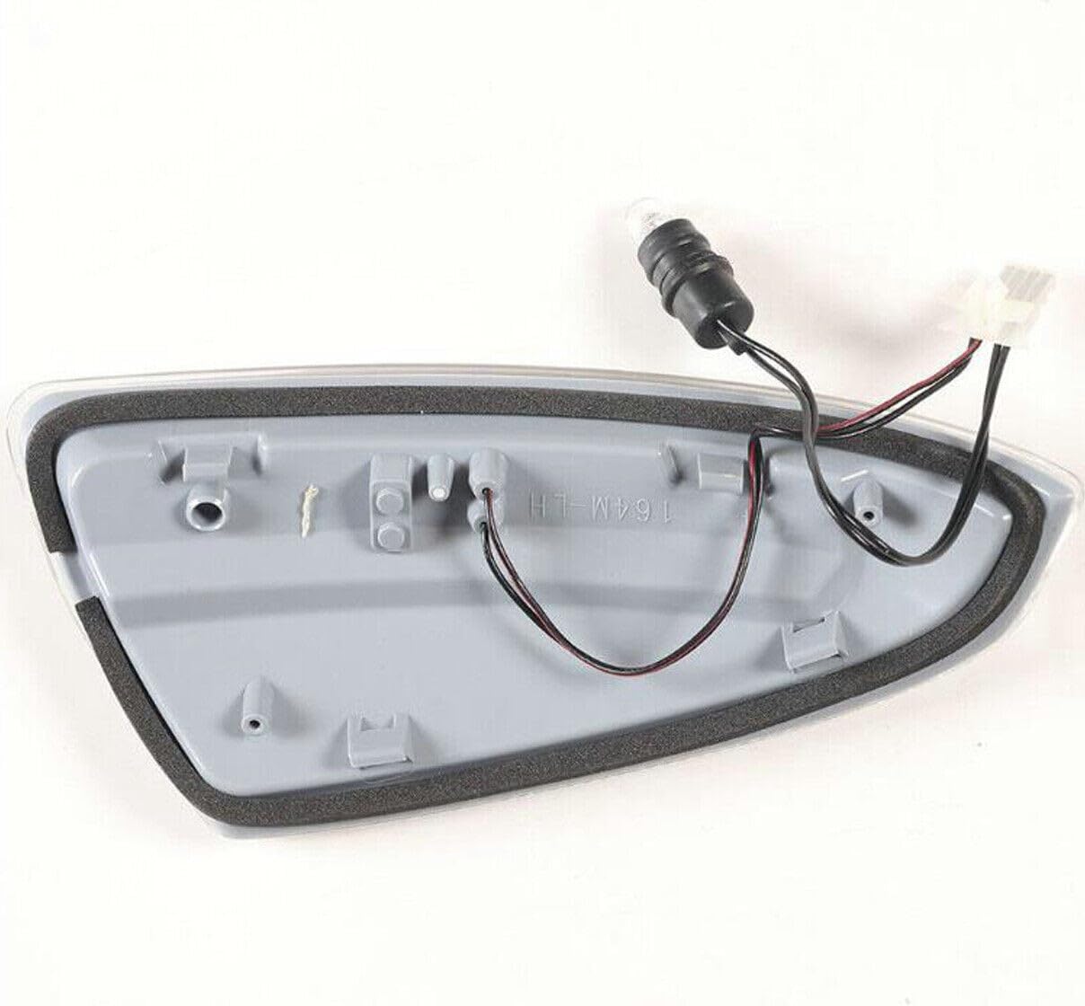 ya 2 8.15 Left door side mirror turn signal light suitable for Mercedes-Benz W164 ML350 ML550 1649061300