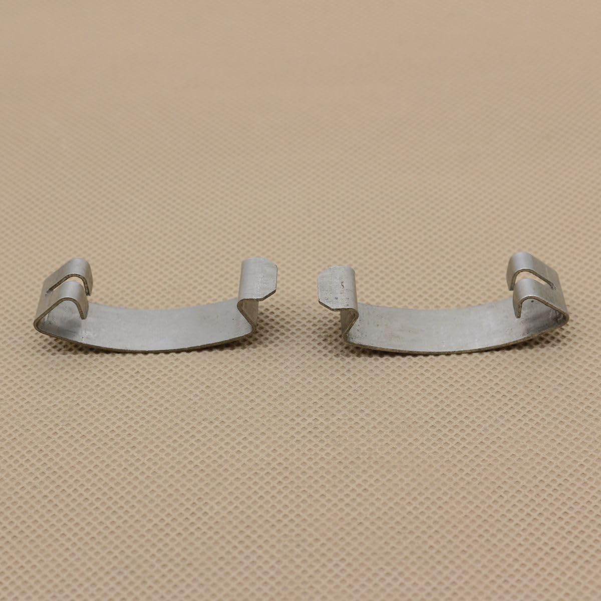 ya 10 9.16 zhengce 2-pack air purifier housing assembly clips for Audi and for VW 078-129-797
