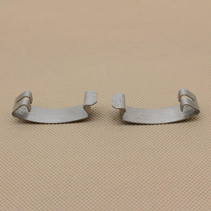 ya 10 9.16 zhengce 2-pack air purifier housing assembly clips for Audi and for VW 078-129-797