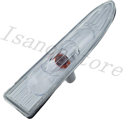 ya 7 8.24 baidi Right Passenger Side Turn Signal Fender Light for Hyundai Accent 2006-2011 