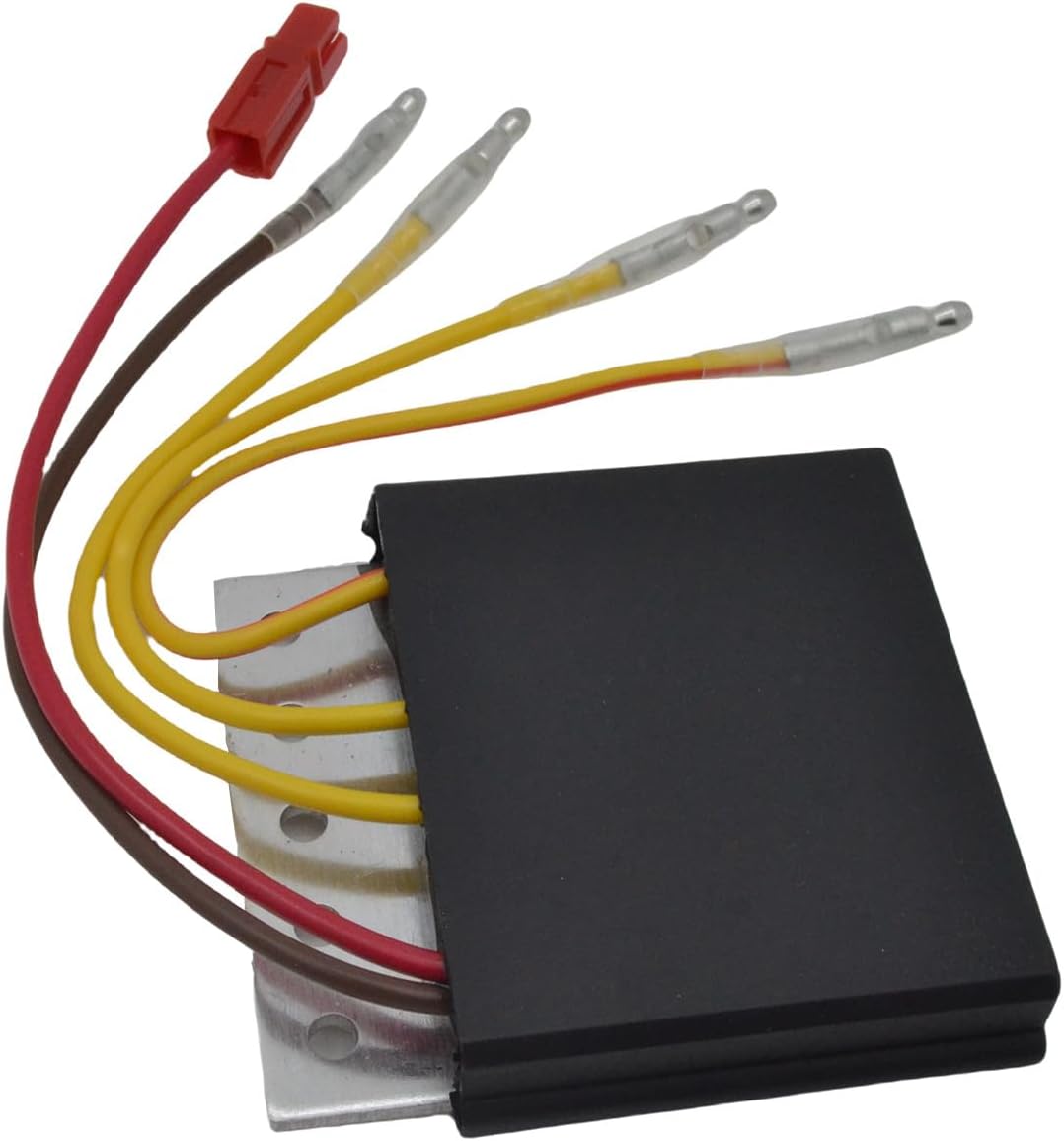 ya 2 8.15 Regulator Rectifier 2204317 4010929 Compatible with for Polaris ATP 500 4x4 HO