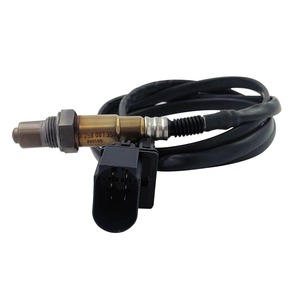 ya 12 10.8 baidi 0258007351 Oxygen Sensor 1999-2005 Fit for VW for Jetta for Audi for A4 1.8L-L4 LSU4.2