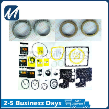 ya 10 9.16 baidi RE4R01A Transmission Master Rebuild Kit Overhaul for Mazda 929 Transpeed T07500B