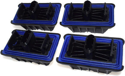 ya 6 8.14 2 Pack Jack Pa for DS Car Support Pa for DS Suitable for Lift Cars for BMW F25 X3 X5 E70 E71 X6 