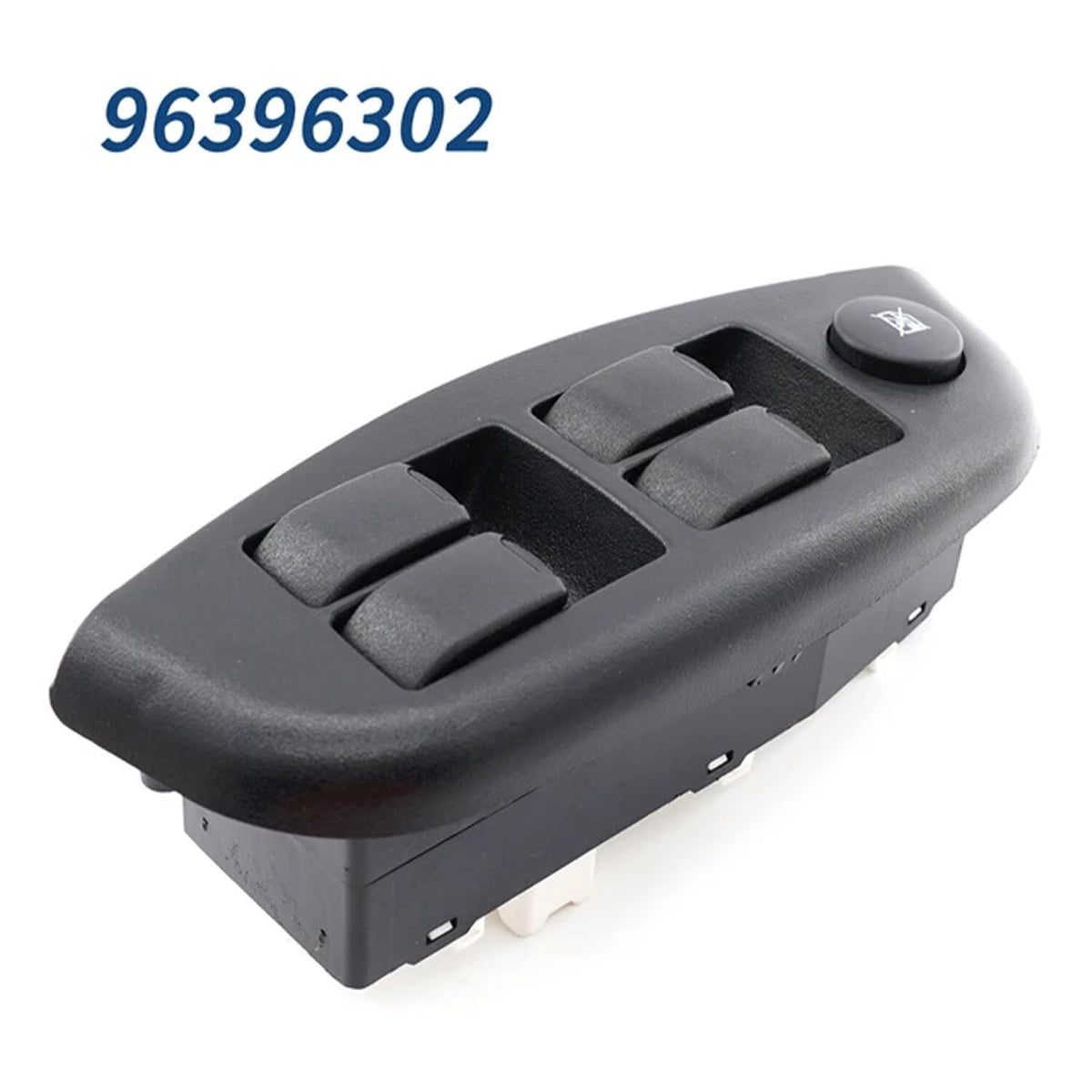 ya 9 10.24 Car Front Left Power Side Window Switch 9639302 Suitable for Chevrolet Aveo 2004-2005-