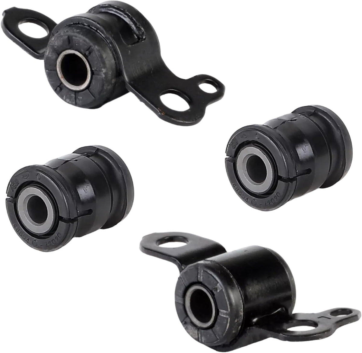 ya 9 10.24 4 Front lower control arm bushing for 96-00 for Toyota RAV4 48076-42050/48654-42020-