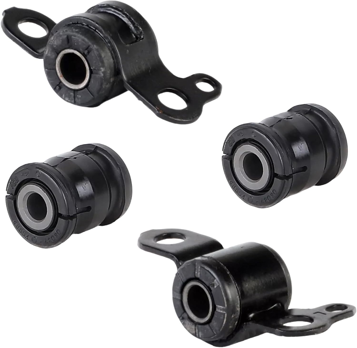 ya 4 8.24 baidi 4 Front lower control arm bushing for 96-00 for Toyota for RAV4 48076-42050/48654-42020