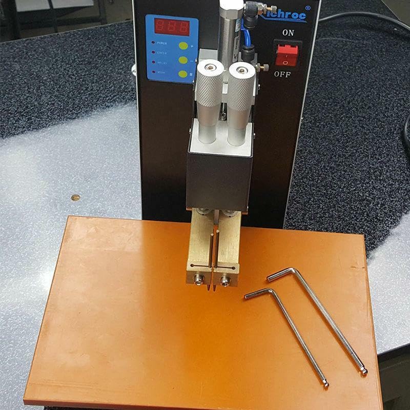 ya 16 10.20 baidi 3KW Pneumatic Pulse Battery Spot Welder Battery Pack Spot Welding 220V Sj