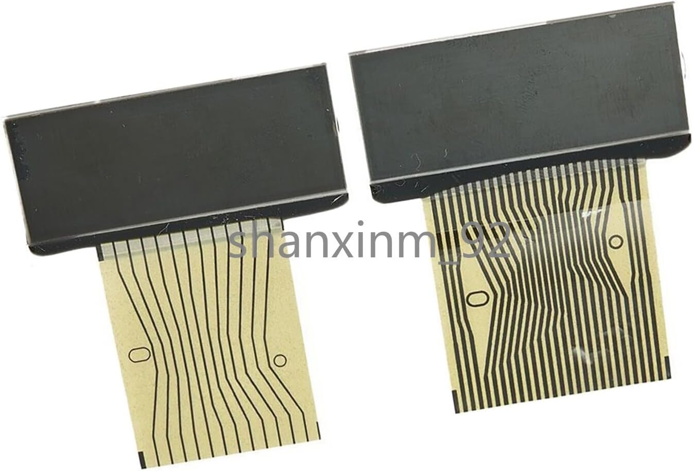 ya 4 8.24 baidi Car Left & Right LCD Screen Display for Mercedes E-Class W210 R170 W202 1998-02