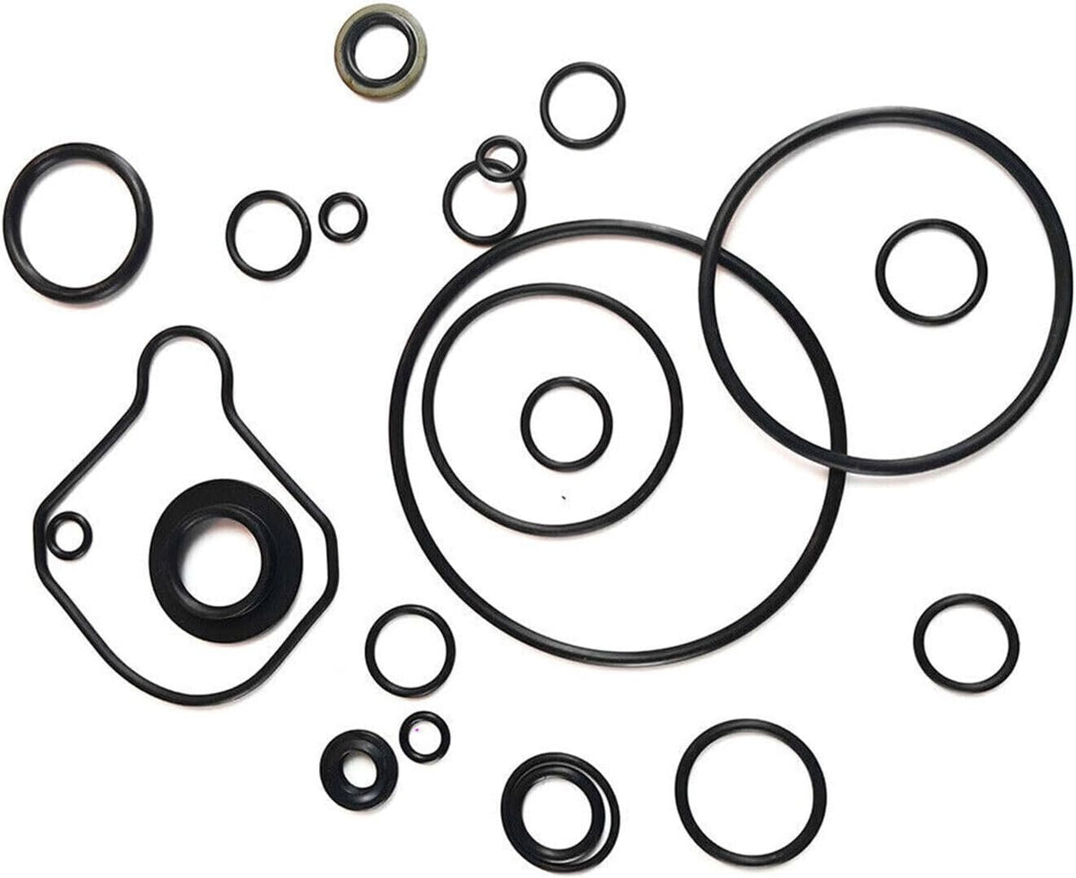 ya 5 8.10 5191890AA Transmission Filter Kit for Jeep 07-17