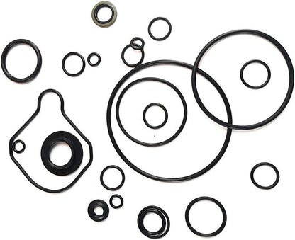 ya 5 8.10 5191890AA Transmission Filter Kit for Jeep 07-17