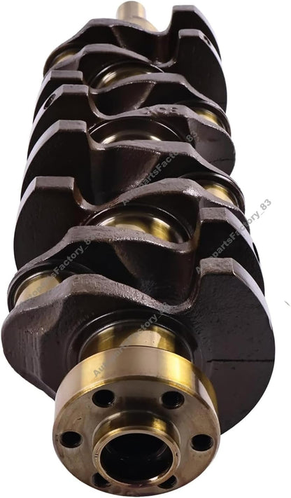ya 16 10.20 baidi Crankshaft 13400-7800-71 13400780071 Compatible with Engines 3Y 4Y-
