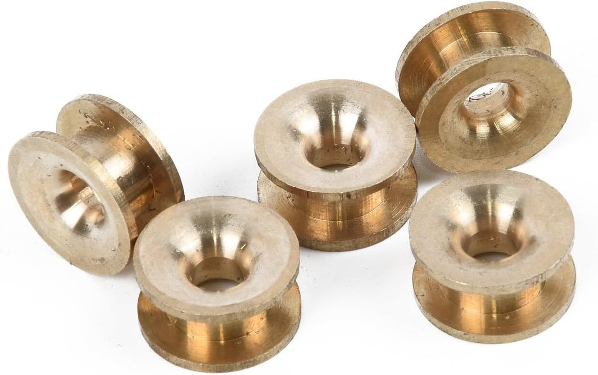 ya 26 10.21 baidi Universal-Trimmer Head Eyelets Brush Cutter Grass Brass Replacement
