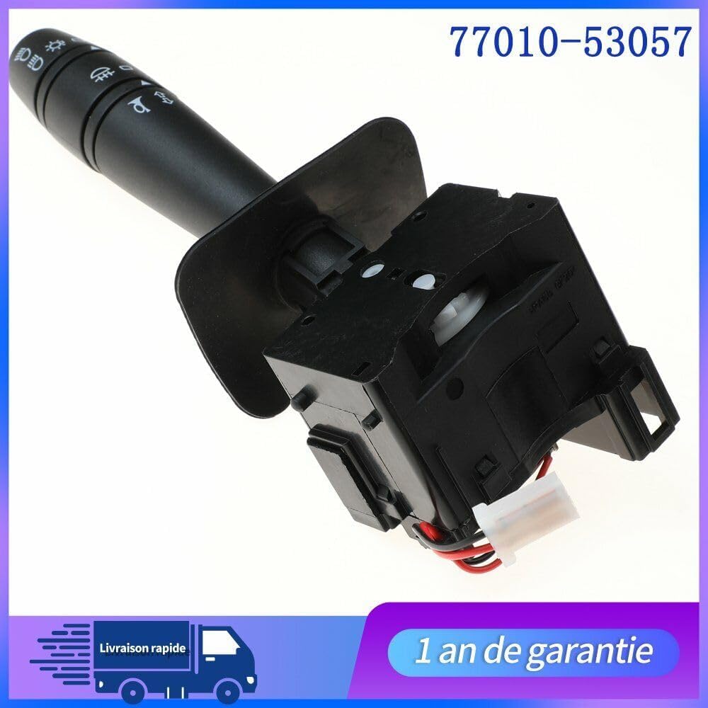 ya 23 10.7 zhengce Commodo Commutateur Comodo de phares Clignotants Fits Megane 1 Kangoo KUBI