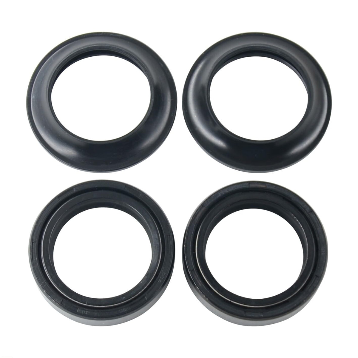 ya 13 9.15 baidi Fork Dust Oil Seals Kit for Suzuki RM65 03-06 RM80 86-90 GT380 GT250 GS250 GS300