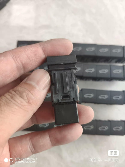 ya 8 8.24 baidi for Lexus for Toyota Power Back Door Switch 84966-78010 for RX NX GX550 UX LX600 Venza