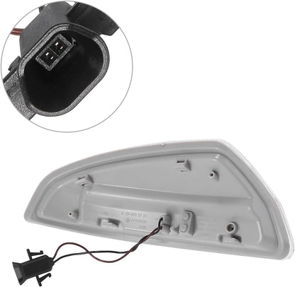ya 11 9.14 baidiLeft Mirror Turn Signal Light 2048200721 for for Mercedes C250 C300 C350 C63 2008-15