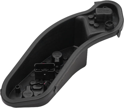ya 23 10.7 baidi Left Tail Light Socket For for Nissan For Versa Sedan 2013-2019 26556-3AW0A