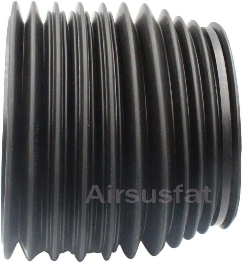 ya 12 10.31 2pc Dust Shock Boot Cover for Mercedes W212 W218 Front Strut Air Shock Absorber