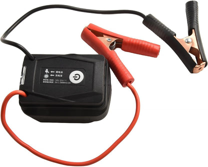 ya 4 8.14 Reliable car jump starter cable kit with quick connect function user-friend