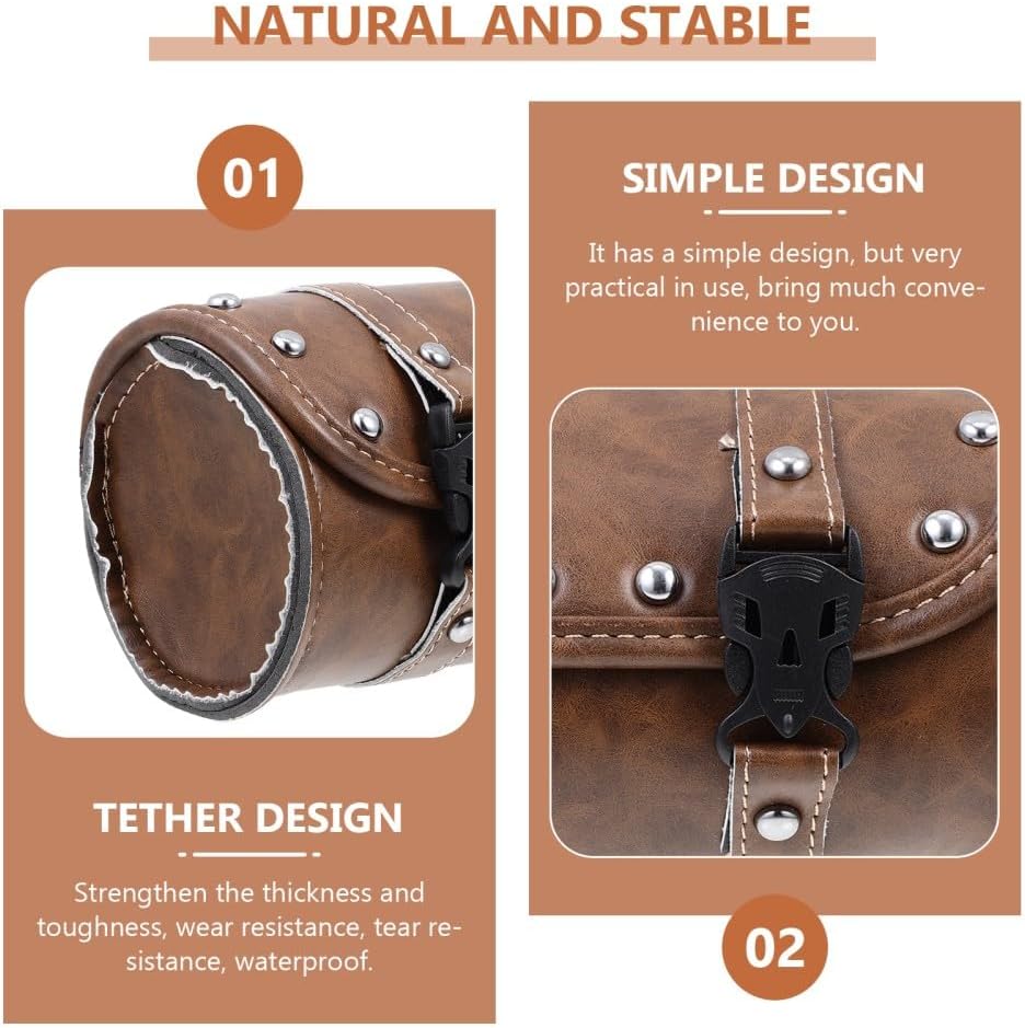 ya 11 9.14 baidiCar Bag Tool Kit Child Motorcycle Side Storage Box Saddle Motorbike Left Bags