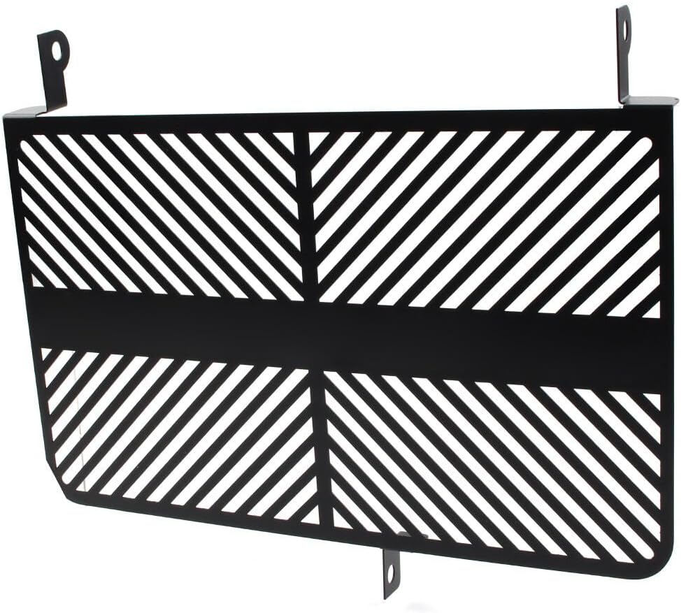 ya 23 10.7 baidi Radiator Grille Guard Cover Protective for Suzuki GSX-S GSXS 750 2015-2016 Black