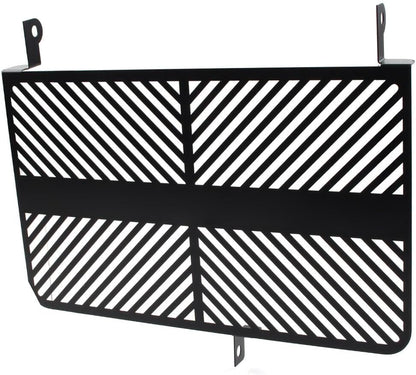 ya 23 10.7 baidi Radiator Grille Guard Cover Protective for Suzuki GSX-S GSXS 750 2015-2016 Black