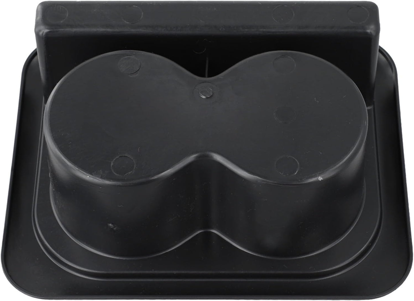 ya 5 8.10 Center Console Armrest Box with Integrated Cup Holder and Tissue Storage