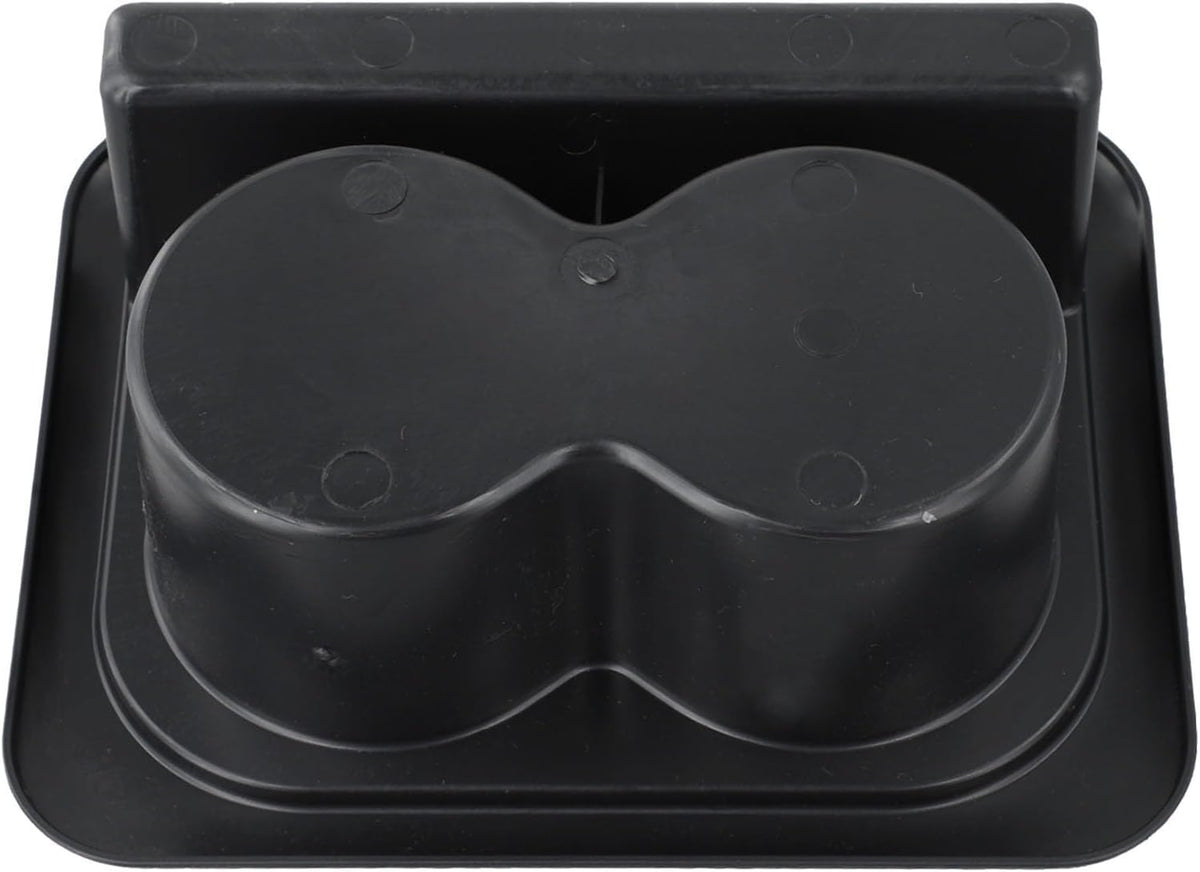 ya 11 9.14 zhengce Center Console Armrest Box with Integrated Cup Holder and Tissue Storage