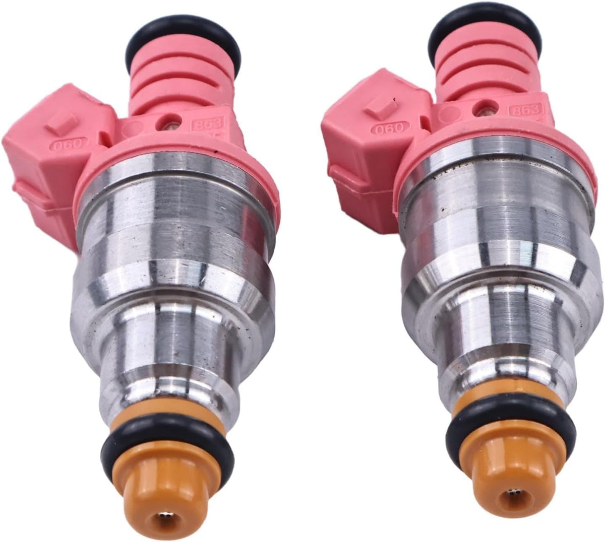 ya 10 9.16 zhengce 2Pcs Fuel Injector 270600017 0280150845 for Seadoo 787 RFI 800 GTX GSX