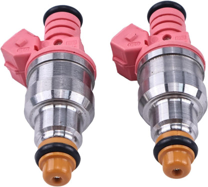 ya 10 9.16 zhengce 2Pcs Fuel Injector 270600017 0280150845 for Seadoo 787 RFI 800 GTX GSX