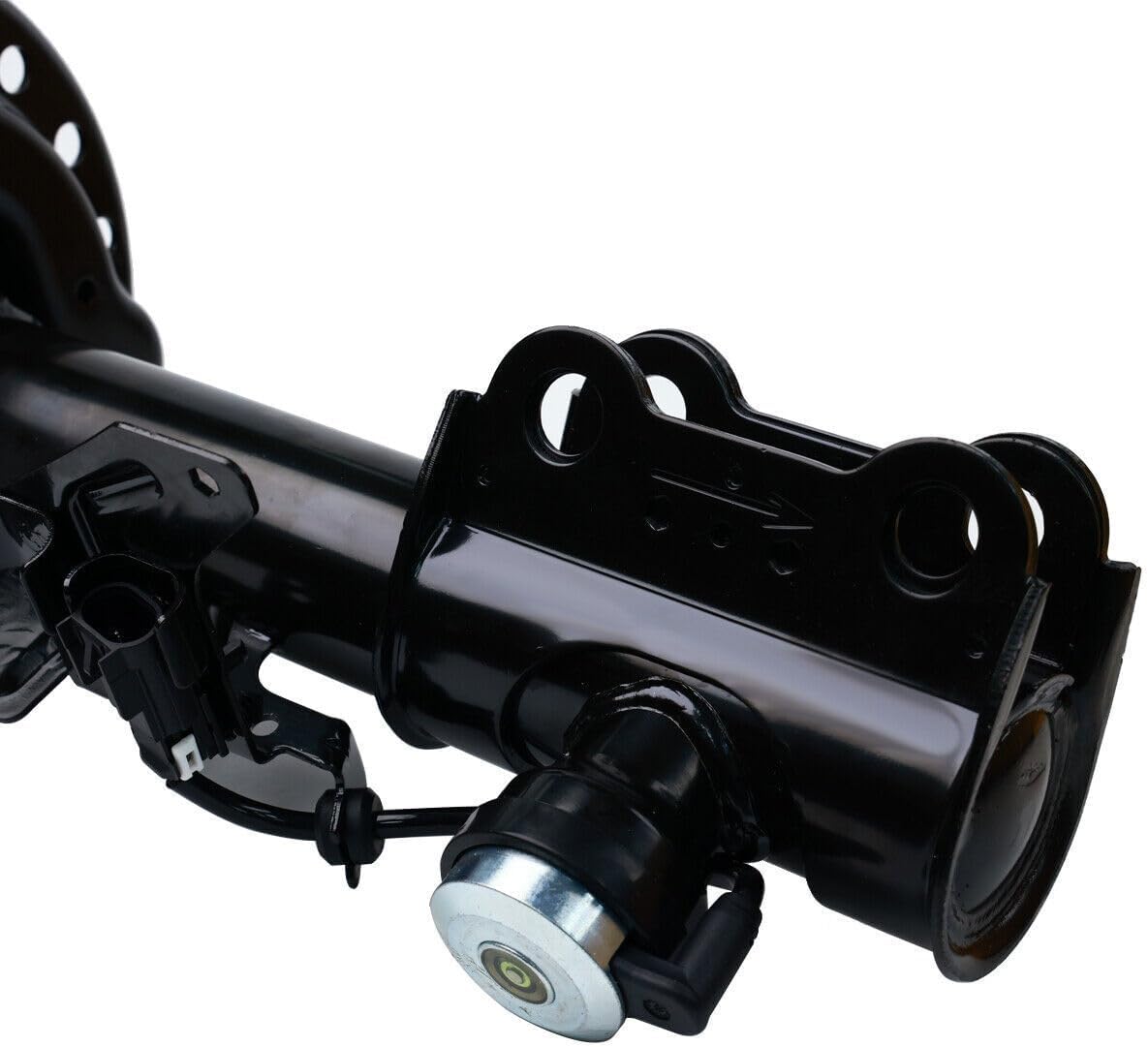 ya 12 10.8 baidi 2Pcs Front Shock Strut Assys for Cadillac SRX 2010-2016 w/Electric Left & Right