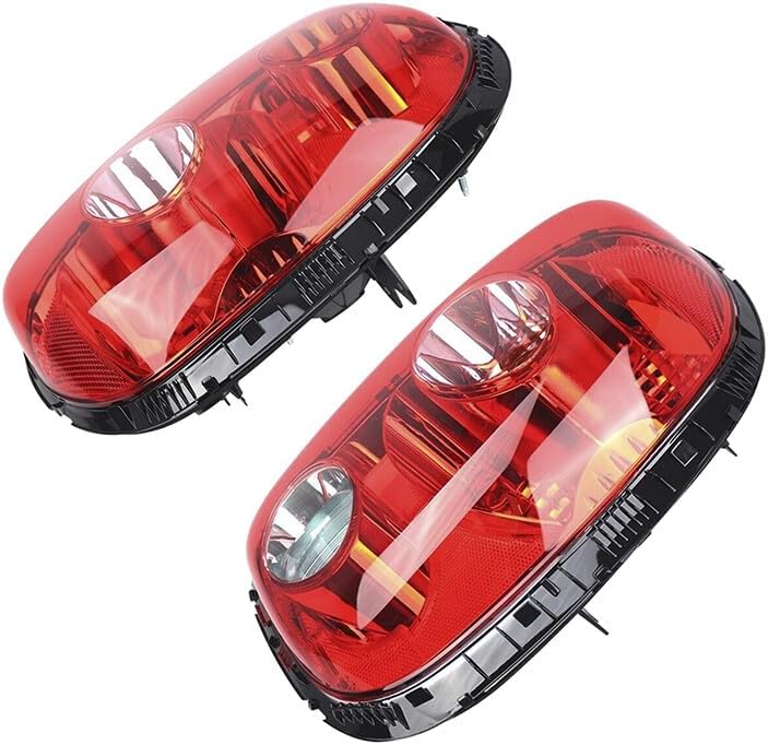 ya 10 9.16 zhengce Rear Left+Right Tail Light 63219808149/150 for MINI Countryman R60