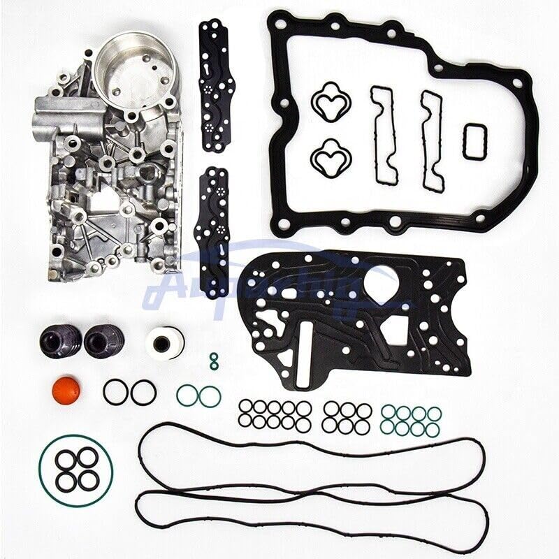 ya 8 8.24 baidi for VW/for Audi/for Skoda 0AM DSG DQ200 0AM325066 Transmission Valve Body Gasket Repair