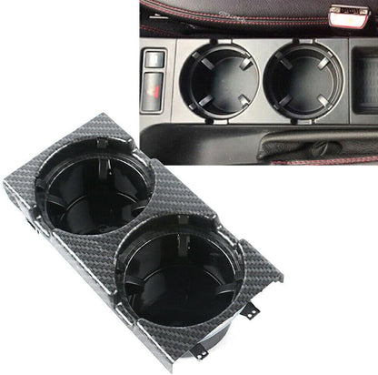 ya 9 10.24 Cup Holder for BMW 3 Series E46 325i 328i 323i 1997-06 51168217953