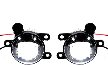 ya 10 9.16 zhengce Front Driver and Passenger Side LED Fog Light Replacement for 2020-2023 for