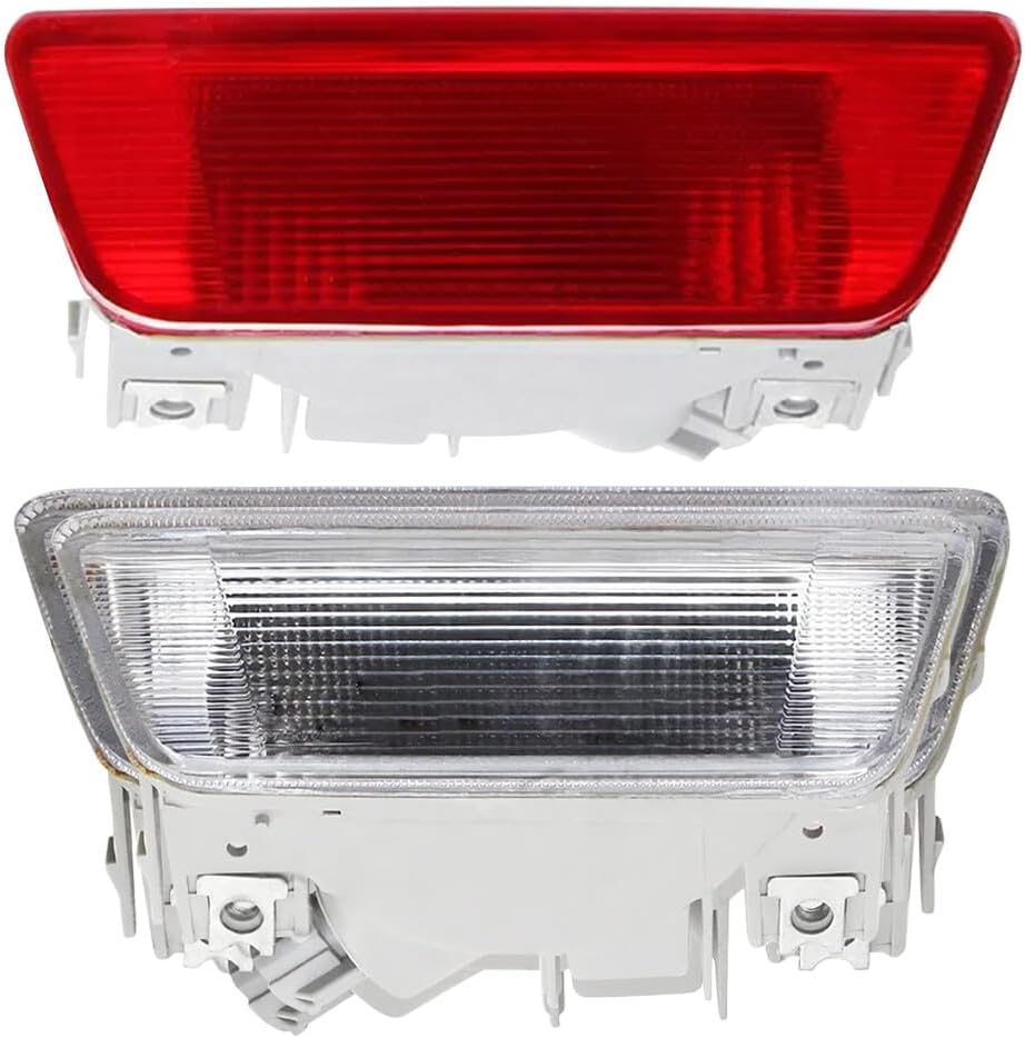 ya 9 10.24 Rear Bumper Fog Lamp Signal Lamp Without Bulbs for X-Trail T31 2008-2013