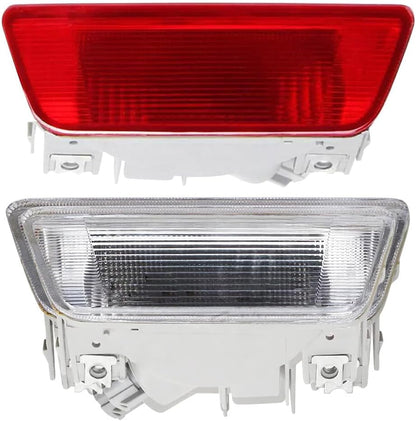 ya 9 10.24 Rear Bumper Fog Lamp Signal Lamp Without Bulbs for X-Trail T31 2008-2013