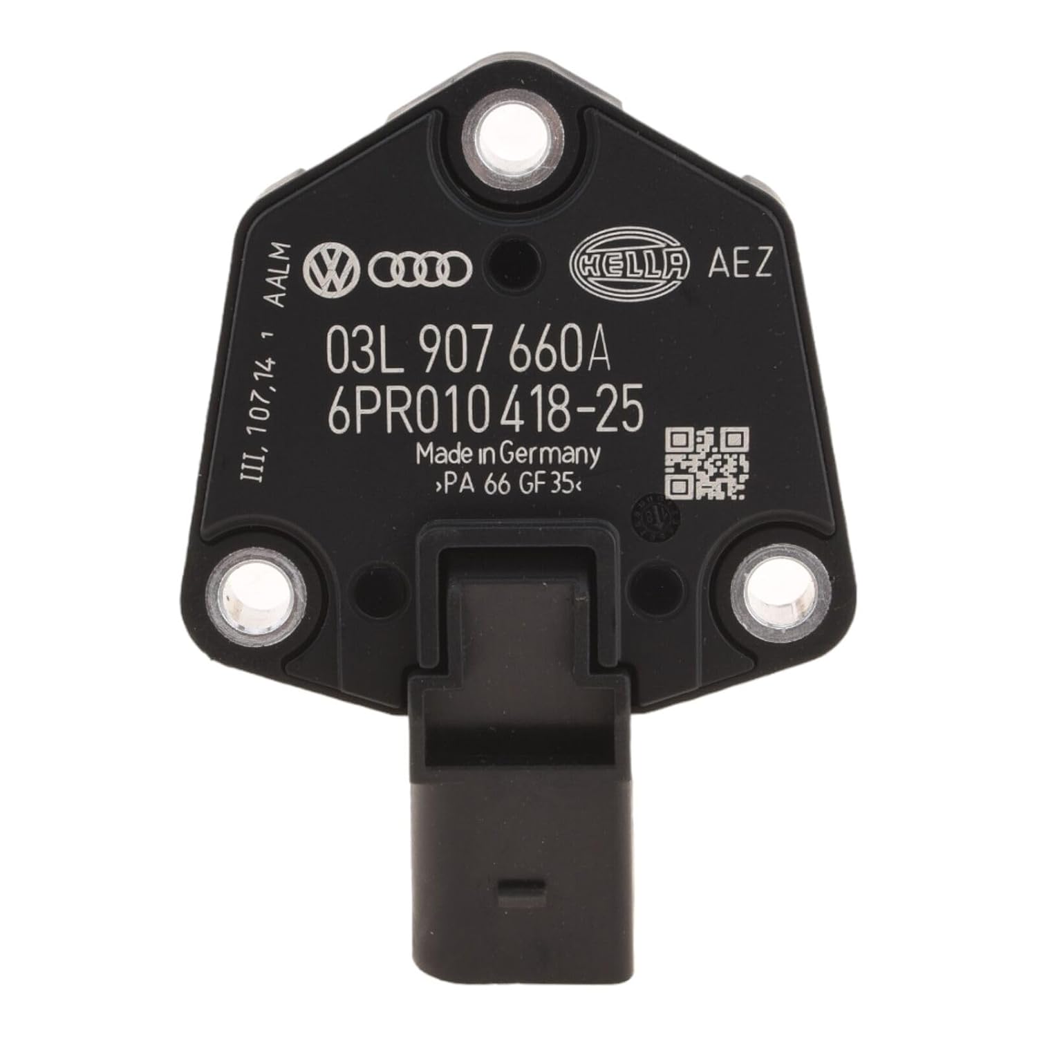 ya 5 8.24 baidi Oil Level Sensor for Audi A4 A5 A6 Q5 S4 S5 S6 for VW Touareg 2.0 TDI 03L907660B