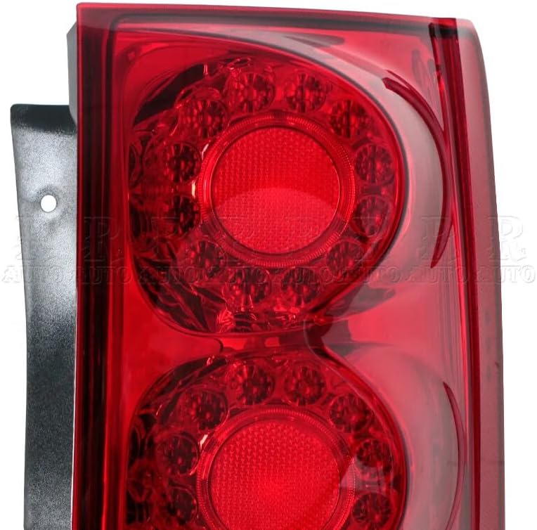 ya 4 8.24 baidi Left LED Tail Light Brake Stop Light CH2801199 for Dodge Grand Caravan 2011-2020